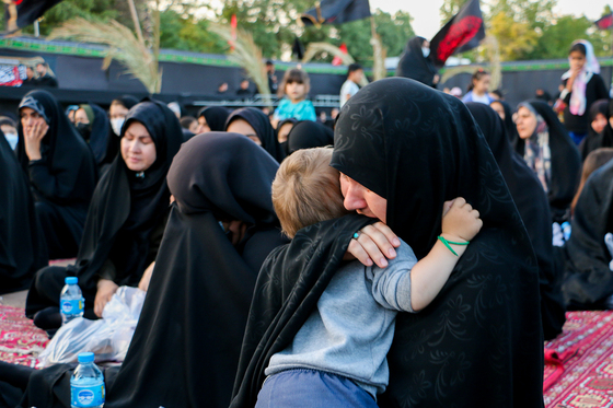 اجتماع « لبیک یا حسین »