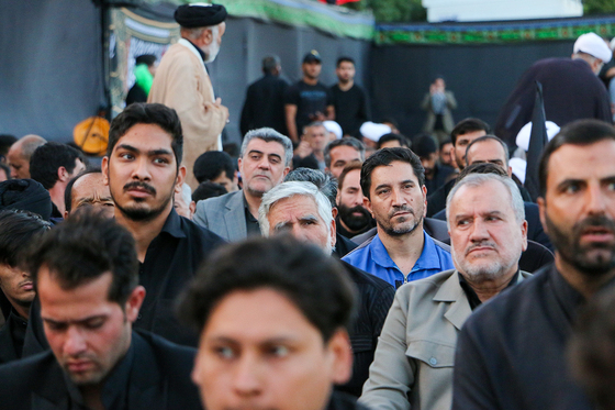 اجتماع « لبیک یا حسین »