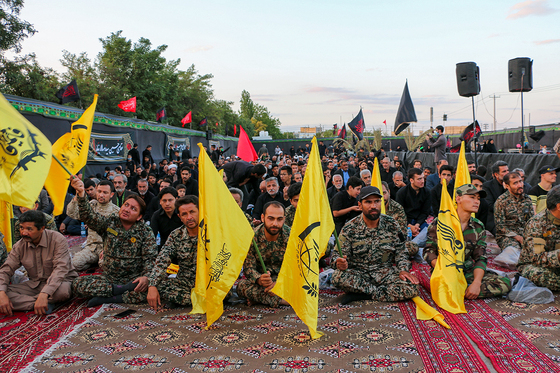 اجتماع « لبیک یا حسین »