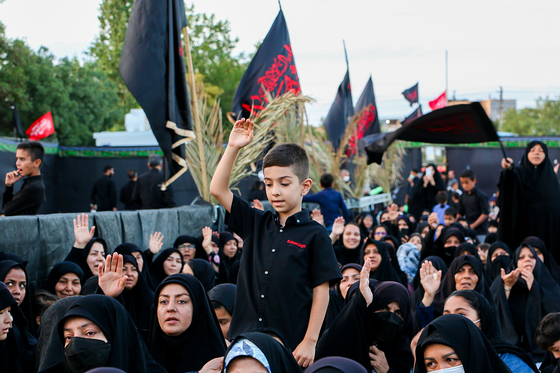 اجتماع « لبیک یا حسین »