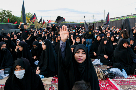 اجتماع « لبیک یا حسین »