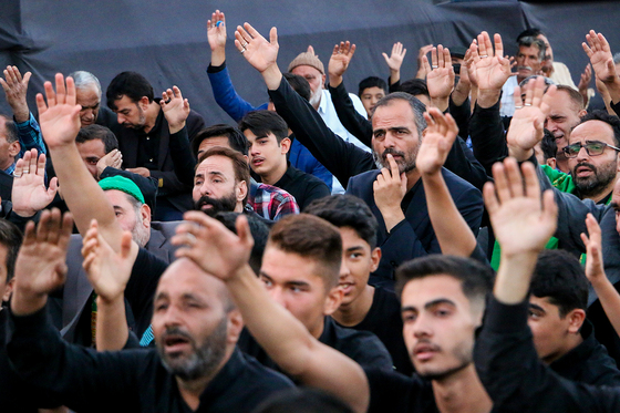 اجتماع « لبیک یا حسین »