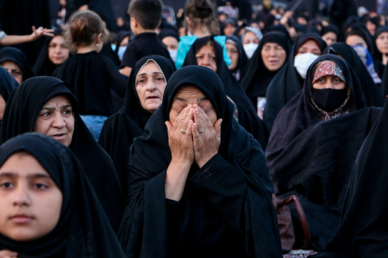 اجتماع « لبیک یا حسین »
