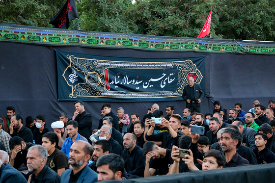 اجتماع « لبیک یا حسین »