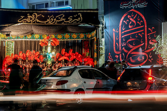 شب های محرم