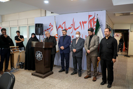 بازدید مدیران شهری از روزنامه شهرآرا به مناسبت روز خبرنگار