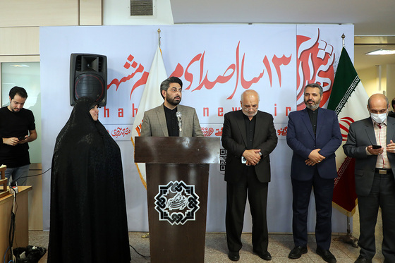 بازدید مدیران شهری از روزنامه شهرآرا به مناسبت روز خبرنگار