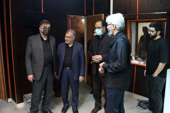 بازدید مدیران شهری از روزنامه شهرآرا به مناسبت روز خبرنگار