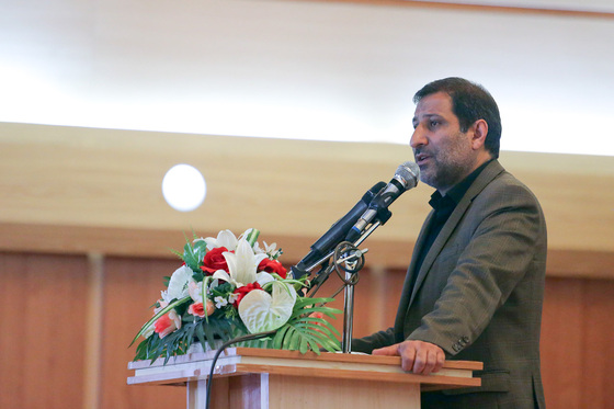  مراسم تودیع ومعارفه فرمانده انتظامی مشهدمقدس 