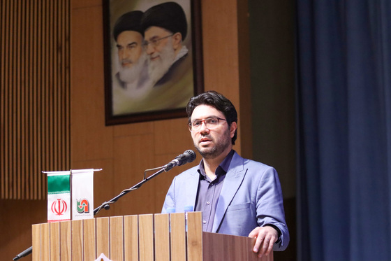 مراسم تودیع ومعارفه مدیرکل راهداری و حمل ونقل