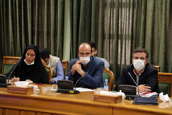 نشست خبری استاندار خراسان رضوی به مناسبت هفته دولت