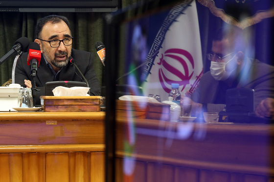 نشست خبری استاندار خراسان رضوی به مناسبت هفته دولت