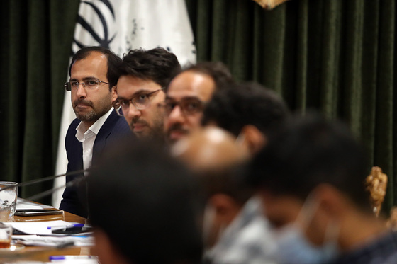 نشست خبری استاندار خراسان رضوی به مناسبت هفته دولت