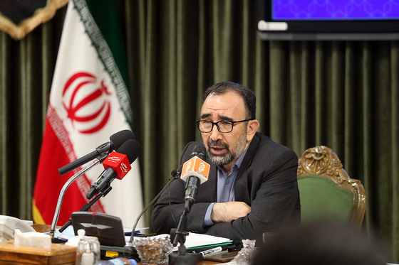 نشست خبری استاندار خراسان رضوی به مناسبت هفته دولت