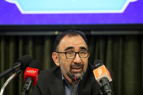 نشست خبری استاندار خراسان رضوی به مناسبت هفته دولت