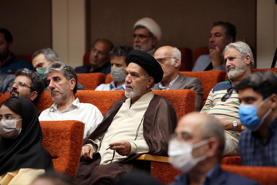 شب بزرگداشت علامه محمد رضا حکیمی
