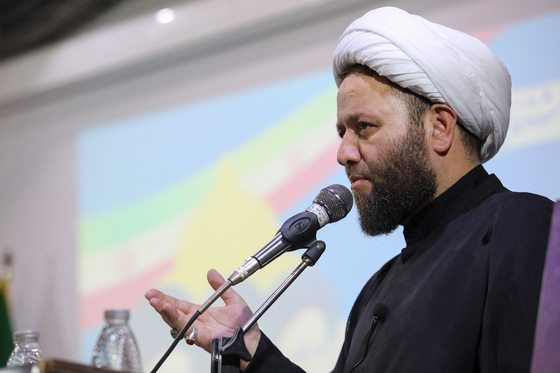  آیین تکریم و معارفه مدیرکل بنیاد شهید و امور ایثارگران خراسان رضوی