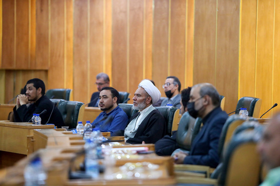 نخستین پیش‌نشست پنجمین کنگره جهانی امام رضا (ع)