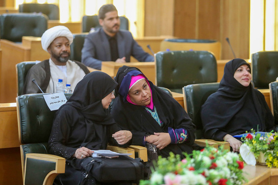 نخستین پیش‌نشست پنجمین کنگره جهانی امام رضا (ع)