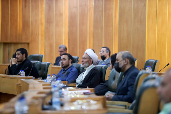نخستین پیش‌نشست پنجمین کنگره جهانی امام رضا (ع)