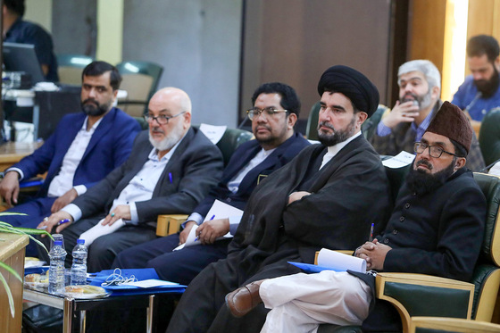 نخستین پیش‌نشست پنجمین کنگره جهانی امام رضا (ع)