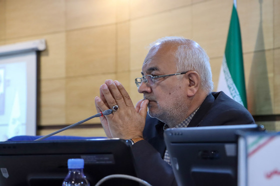 پنجاه و دومین جلسه علنی شورای شهر مشهد