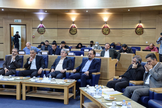 پنجاه و دومین جلسه علنی شورای شهر مشهد