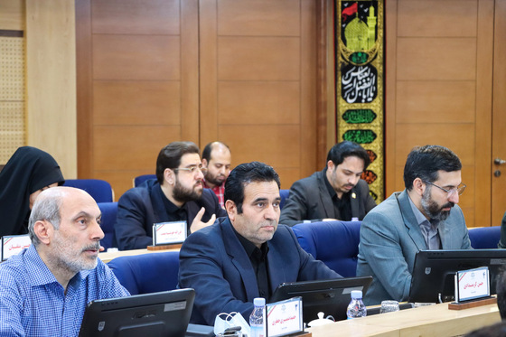 پنجاه و دومین جلسه علنی شورای شهر مشهد