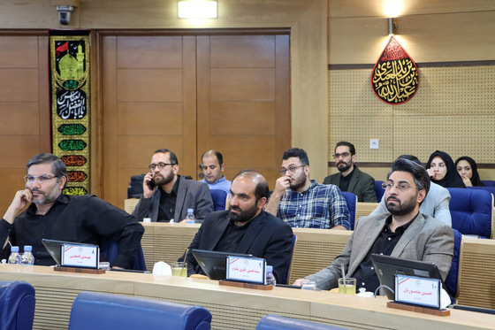 پنجاه و دومین جلسه علنی شورای شهر مشهد