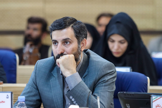 پنجاه و دومین جلسه علنی شورای شهر مشهد