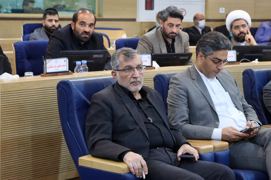 پنجاه و دومین جلسه علنی شورای شهر مشهد