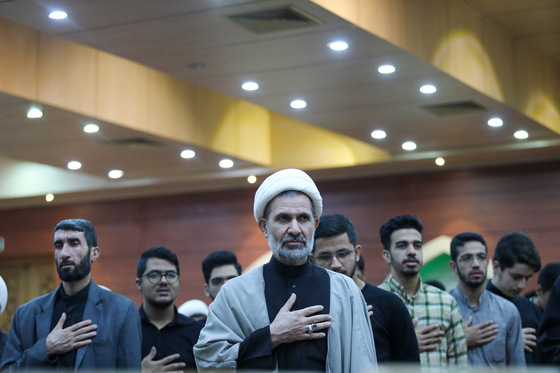 آیین آغاز سال تحصیلی حوزه علمیه خراسان 