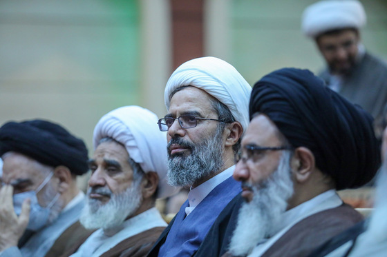 آیین آغاز سال تحصیلی حوزه علمیه خراسان 