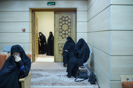 آیین آغاز سال تحصیلی حوزه علمیه خراسان 