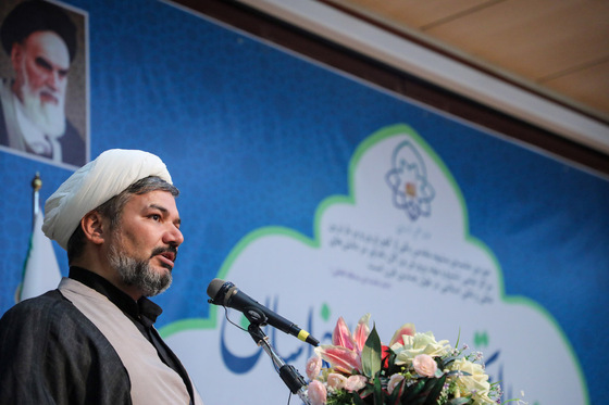 آیین آغاز سال تحصیلی حوزه علمیه خراسان 