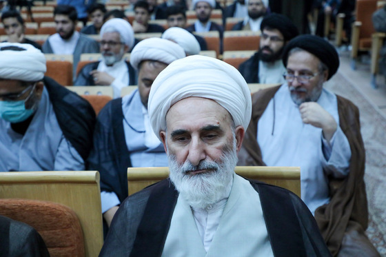 آیین آغاز سال تحصیلی حوزه علمیه خراسان 