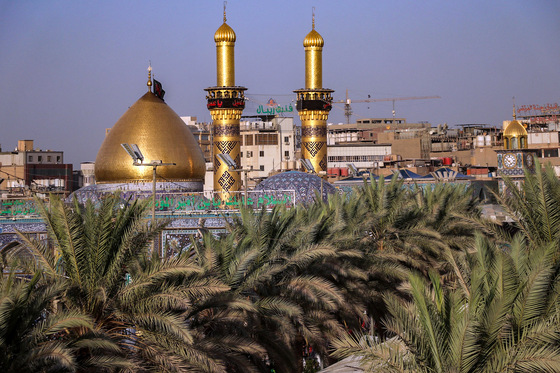 اربعین حسینی در کربلای معلی