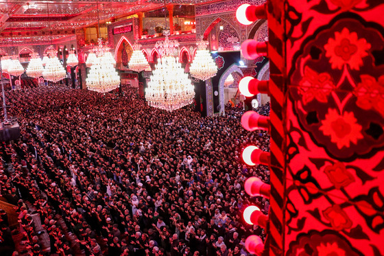اربعین حسینی در کربلای معلی