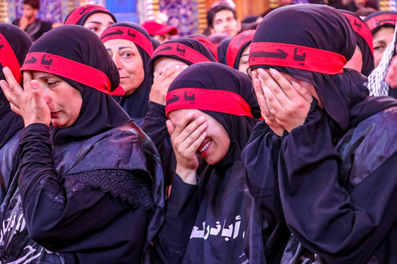 اربعین حسینی در کربلای معلی