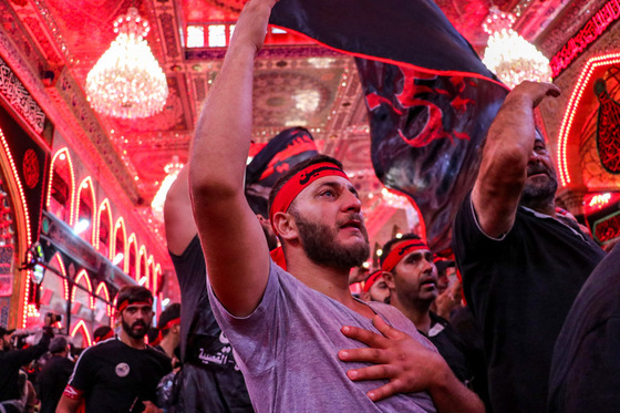 اربعین حسینی در کربلای معلی