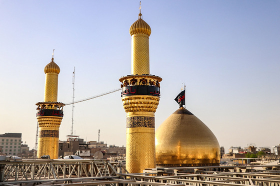 اربعین حسینی در کربلای معلی