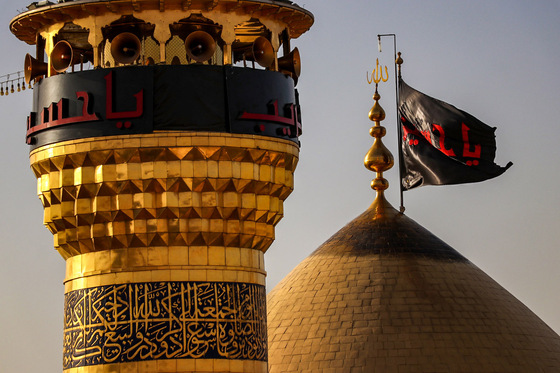 اربعین حسینی در کربلای معلی