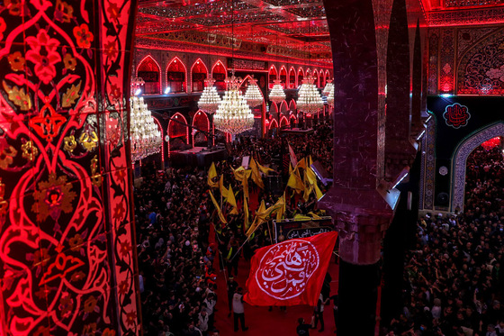 اربعین حسینی در کربلای معلی