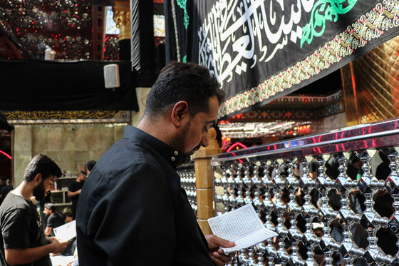 اربعین حسینی در کربلای معلی