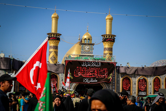 اربعین حسینی در کربلای معلی