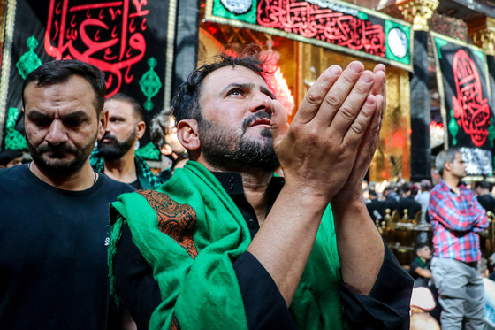 اربعین حسینی در کربلای معلی