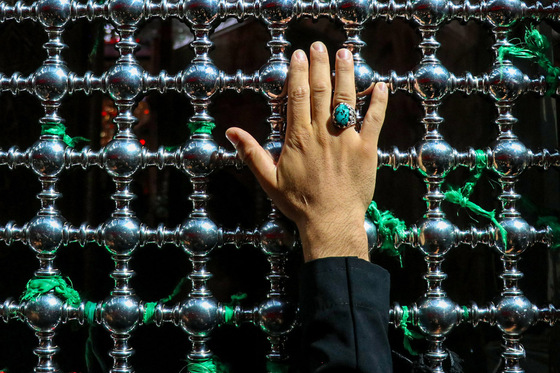 اربعین حسینی در کربلای معلی