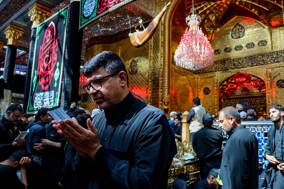 اربعین حسینی در کربلای معلی