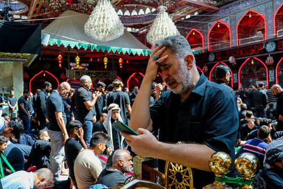 اربعین حسینی در کربلای معلی