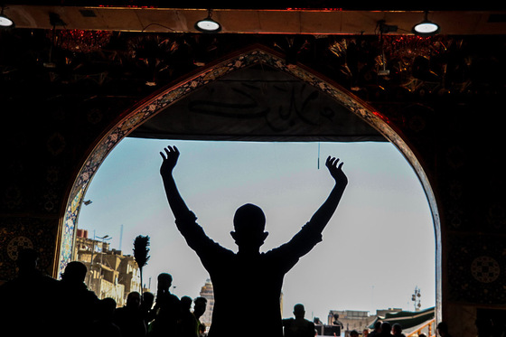 اربعین حسینی در کربلای معلی